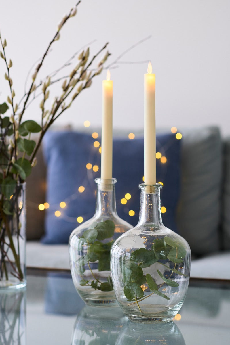 Sirius Sara LED kronelys, 2 stk. - White - Bahne